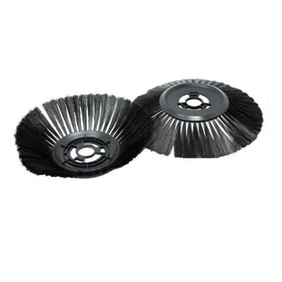 2 X BROSSES A DISQUES POUR BALAYEUSE SUR BATTERIE PARKSIDE - REF: 91106194
