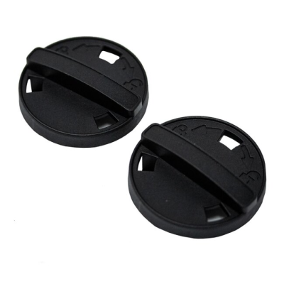 2 X VERROU DE BROSSE POUR BALAYEUSE SUR BATTERIE PARKSIDE - REF: 91106192