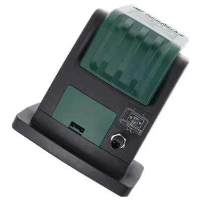 COLONNE DE RECHARGE (PARTIE DE LA STATION DE CHARGE 20v - 2.4A) POUR ROBOTS DE TONTE PARKSIDE - REF: 92000070